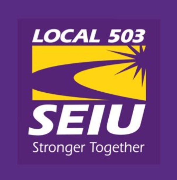 SEIU Local 503